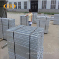 High quality galvanized steel grating door mat